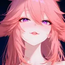 Neko Kitsune Mascot