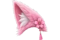 Grand Narukami Kitsune Ear