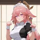 Neko mascot
